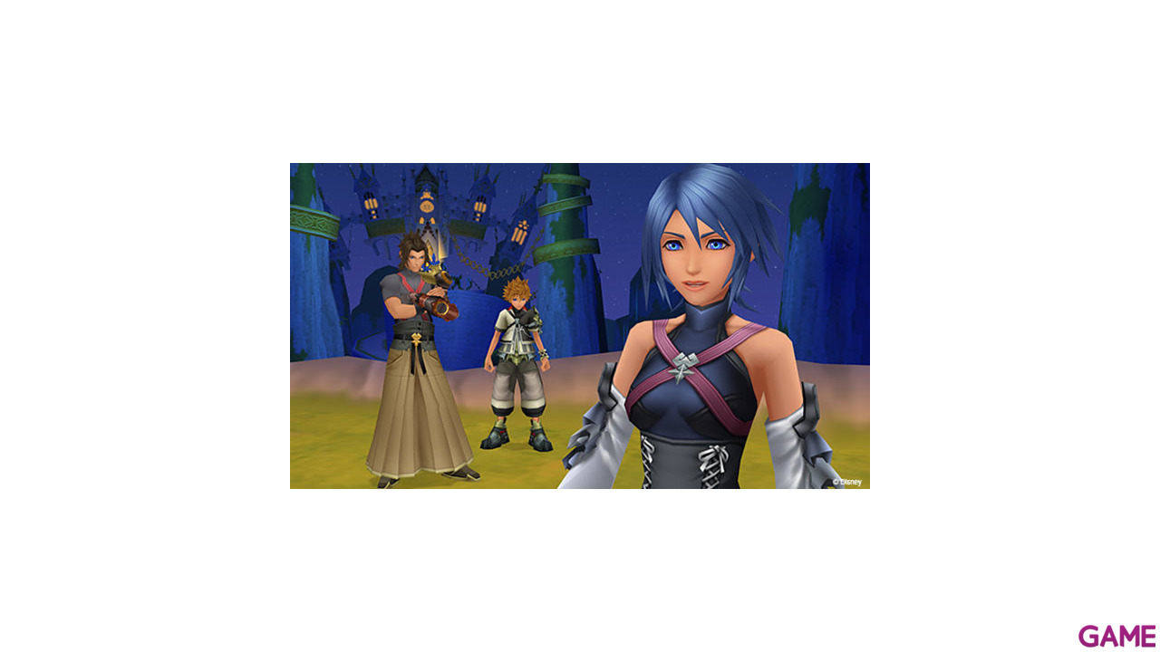 Kingdom Hearts HD 2.5 ReMIX Essentials-14