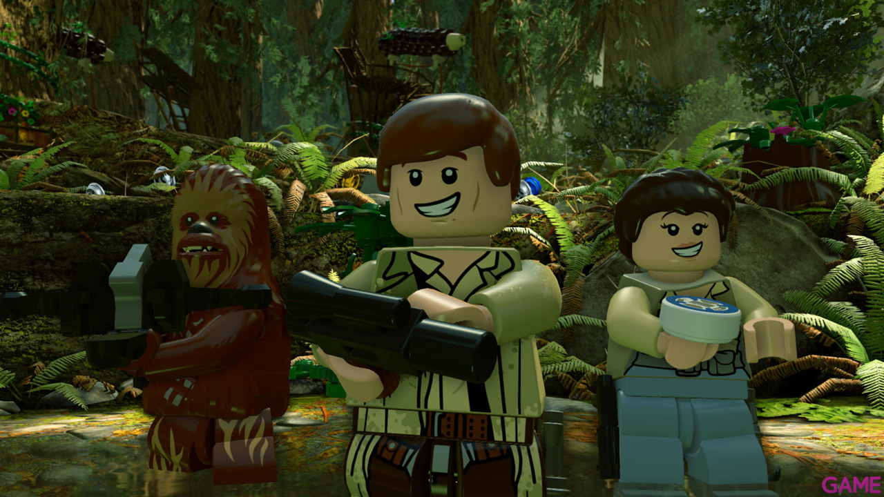 LEGO Star Wars: El Despertar de la Fuerza Ed Deluxe-6