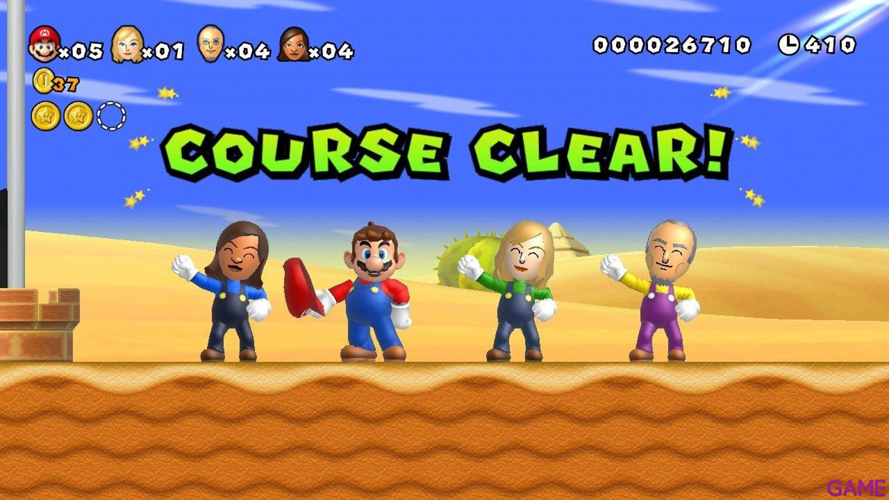 New Super Mario Bros U + New Super Luigi U Nintendo Selects-10