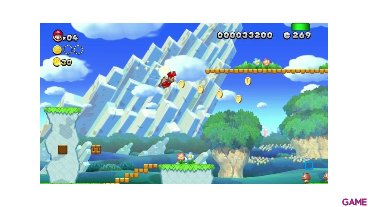 New Super Mario Bros U + New Super Luigi U Nintendo Selects-13