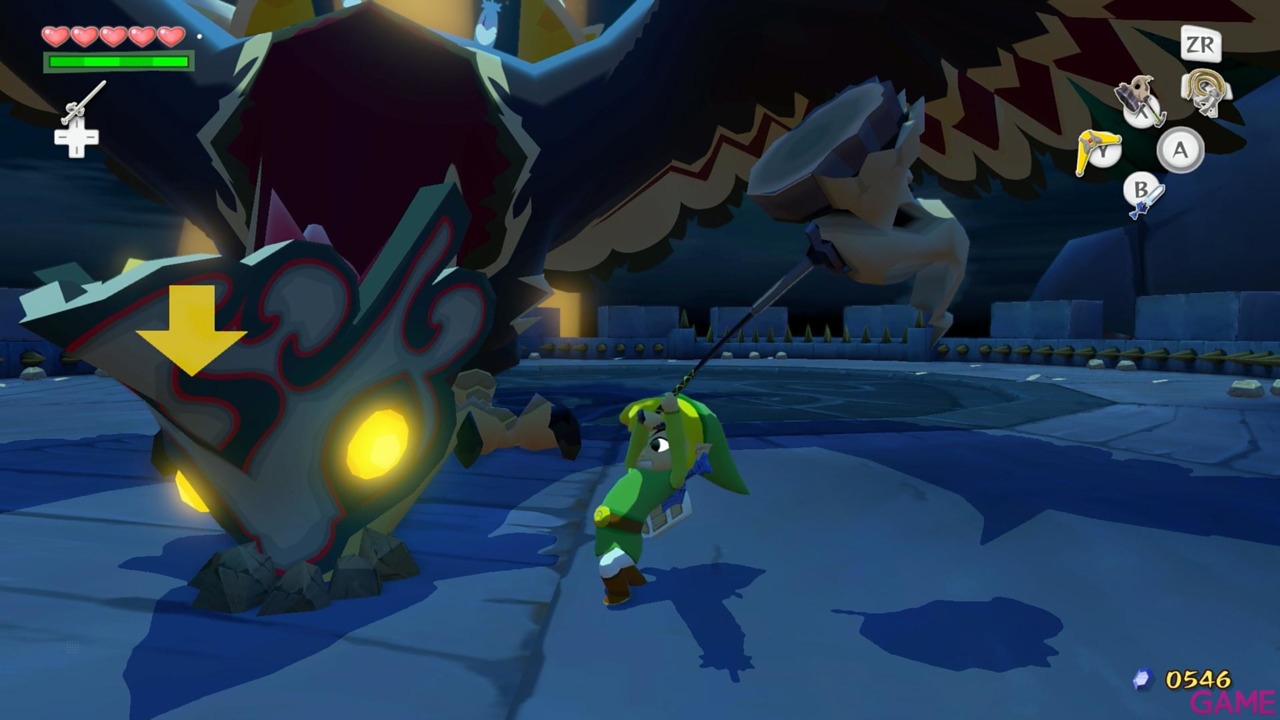 The Legend of Zelda: The Wind Waker Nintendo Selects-19