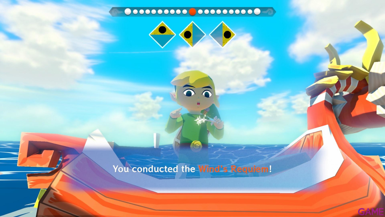 The Legend of Zelda: The Wind Waker Nintendo Selects-24