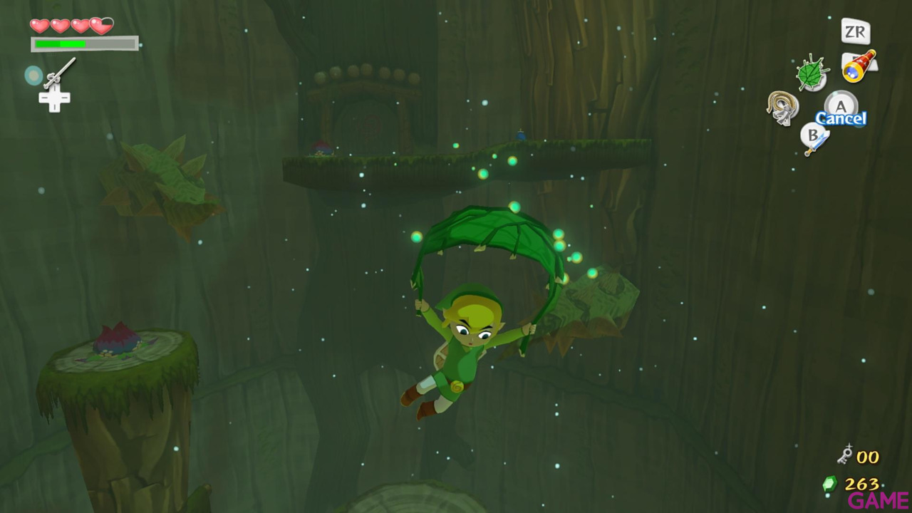 The Legend of Zelda: The Wind Waker Nintendo Selects-25