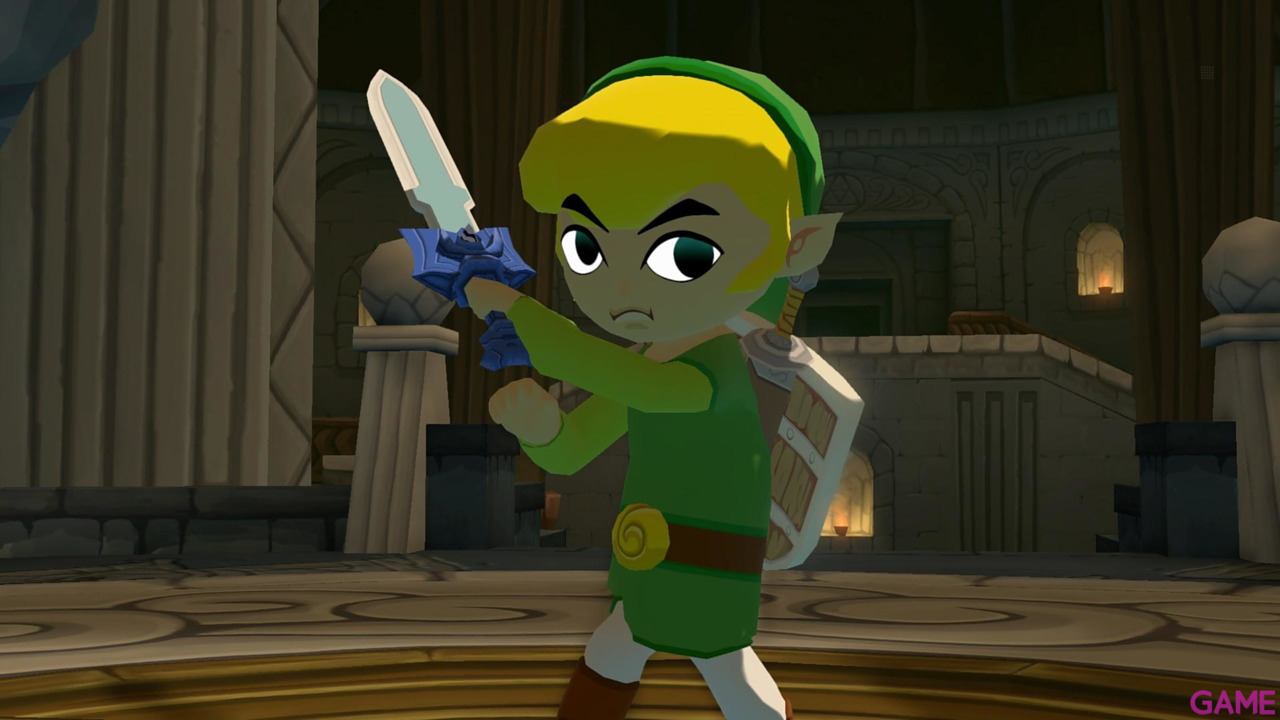 The Legend of Zelda: The Wind Waker Nintendo Selects-26