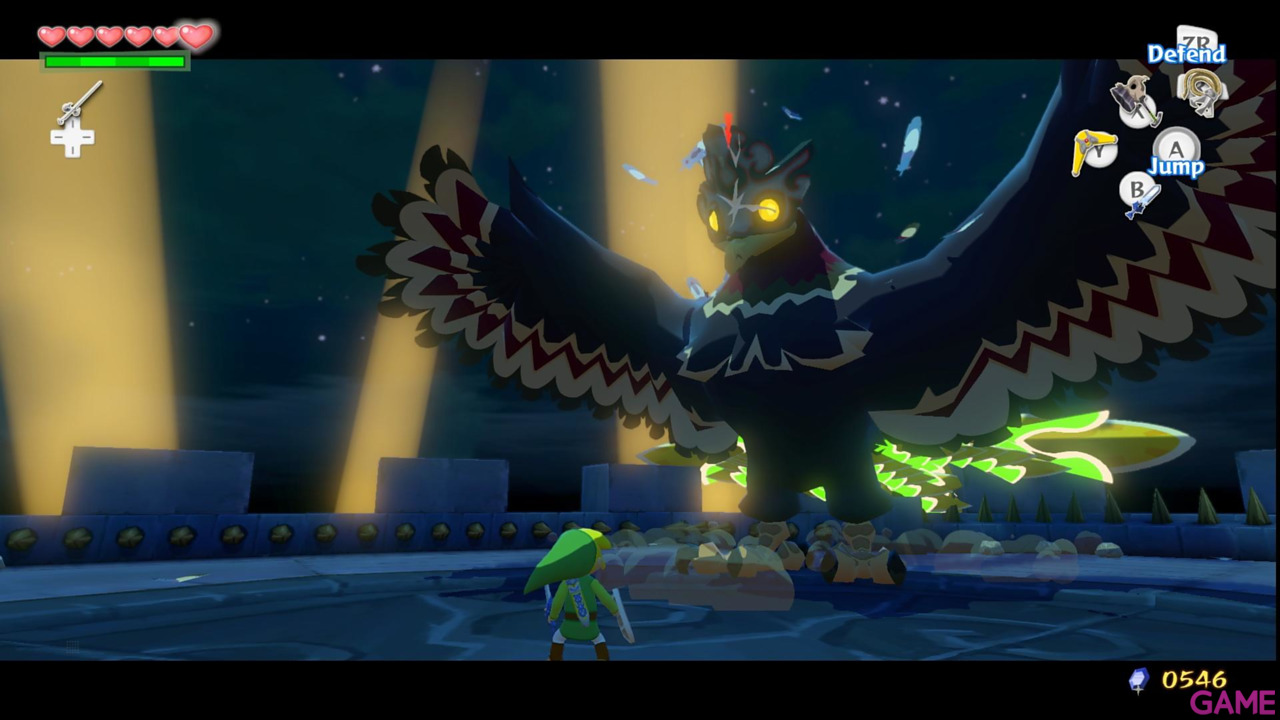 The Legend of Zelda: The Wind Waker Nintendo Selects-29