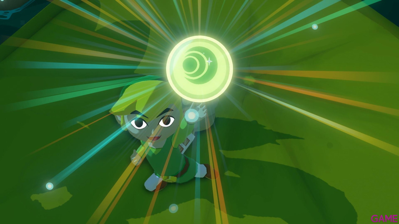 The Legend of Zelda: The Wind Waker Nintendo Selects-30