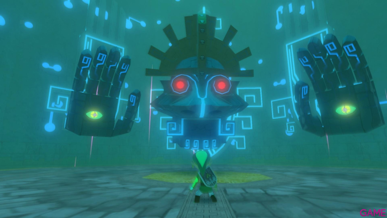 The Legend of Zelda: The Wind Waker Nintendo Selects-31