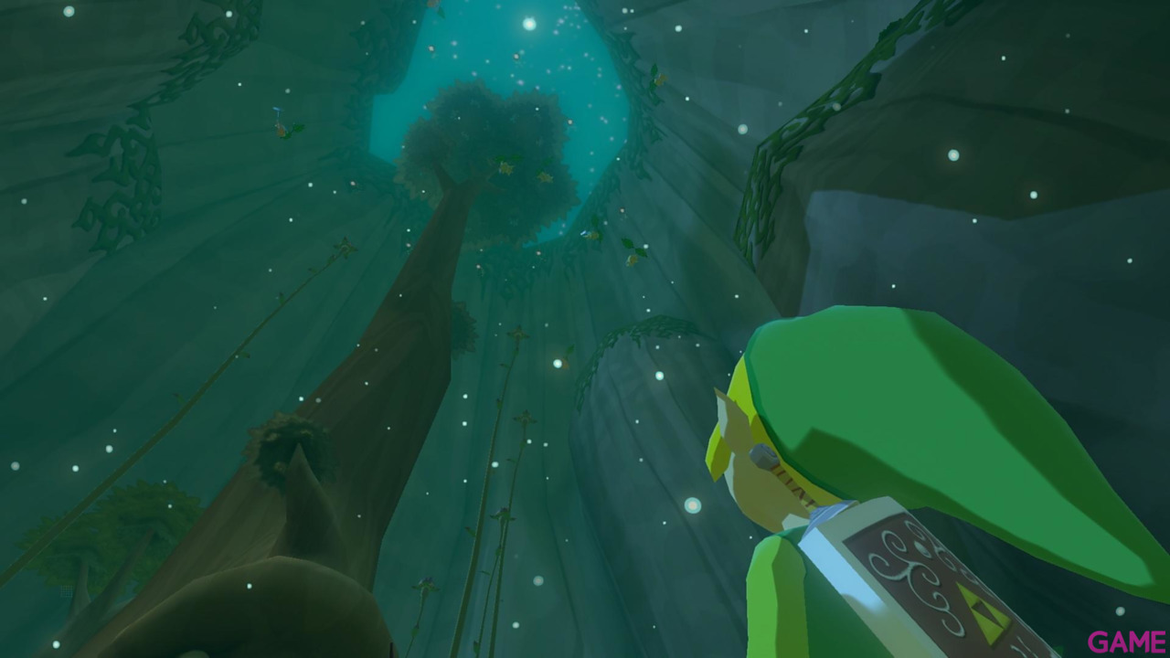 The Legend of Zelda: The Wind Waker Nintendo Selects-32