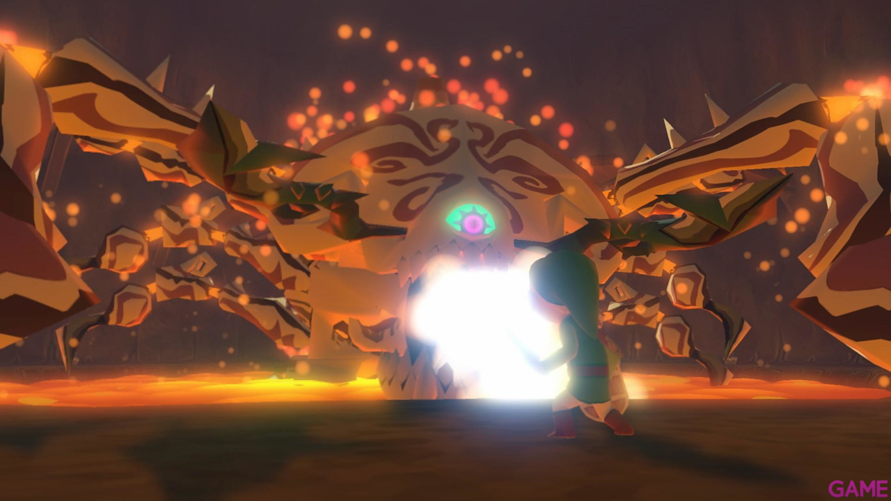 The Legend of Zelda: The Wind Waker Nintendo Selects-34