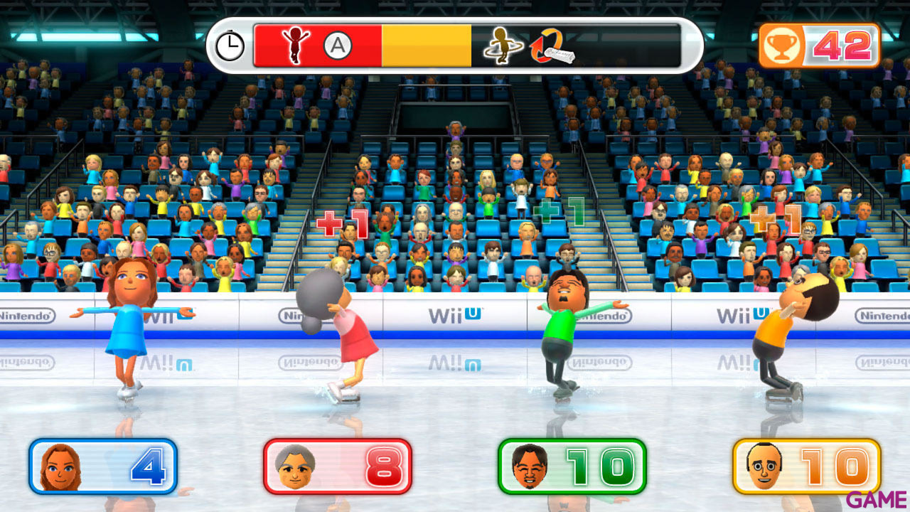Wii Party U Nintendo Selects-24