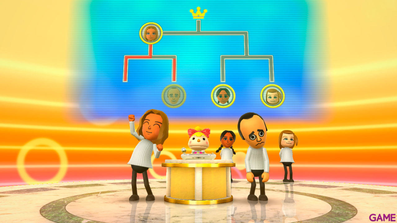 Wii Party U Nintendo Selects-58