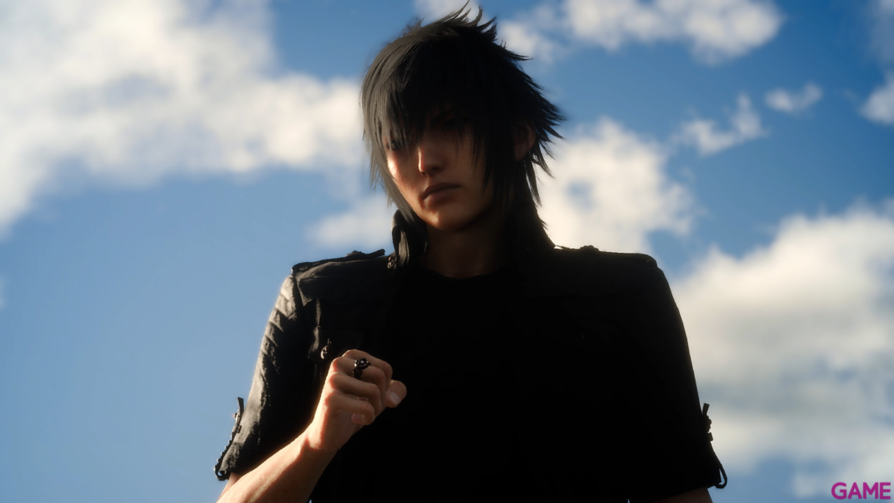 Final Fantasy XV Edición Deluxe-55