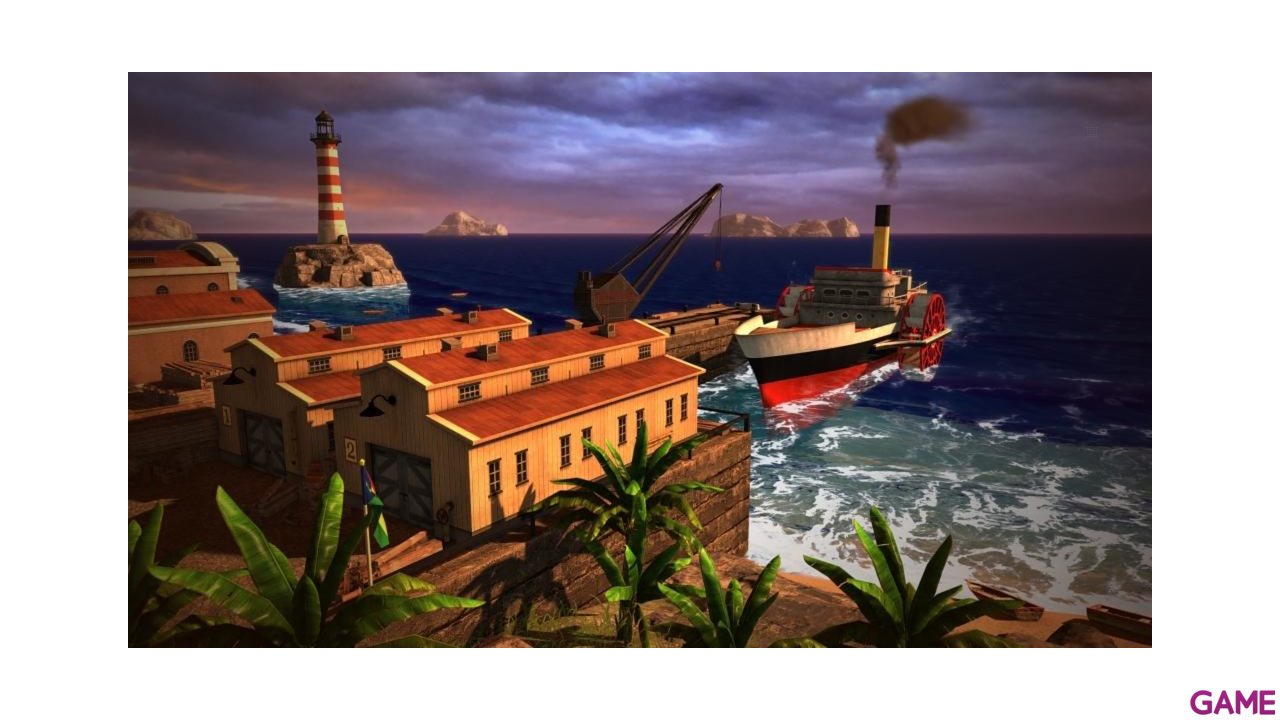 Tropico 5 Penultimate Edition-12