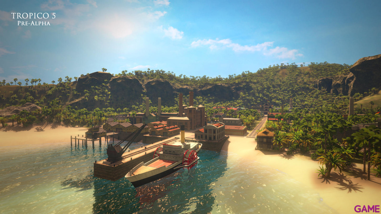 Tropico 5 Penultimate Edition-26