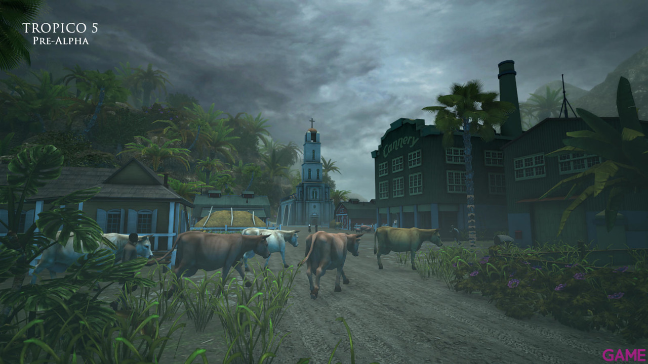 Tropico 5 Penultimate Edition-27