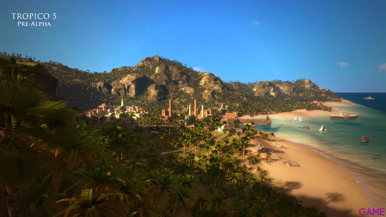 Tropico 5 Penultimate Edition-30
