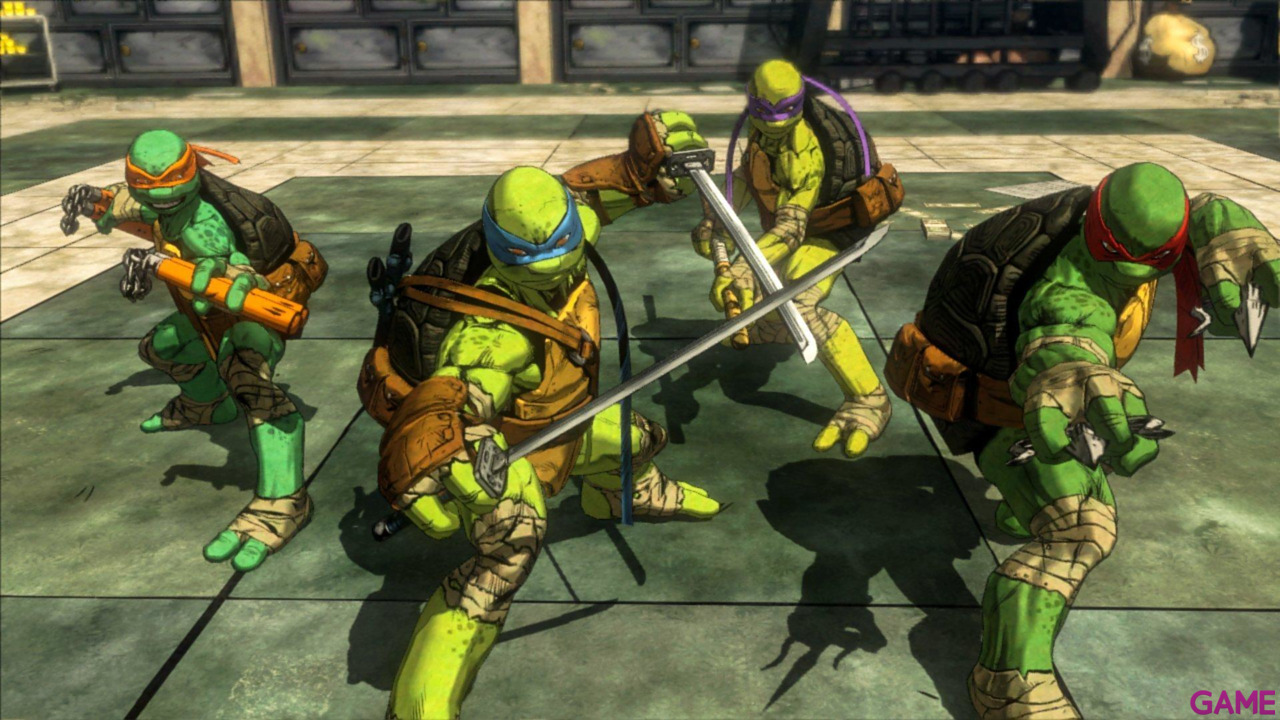 Teenage Mutant Ninja Turtles : Mutantes en Manhattan-19