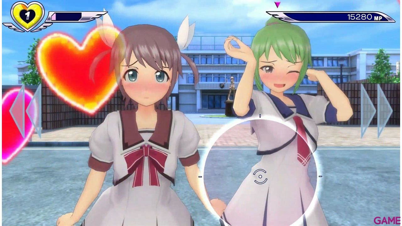 Gal Gun: Double Peace Limited Edition-8