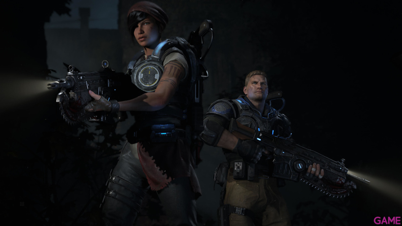Gears of War 4: Ultimate Edition-9