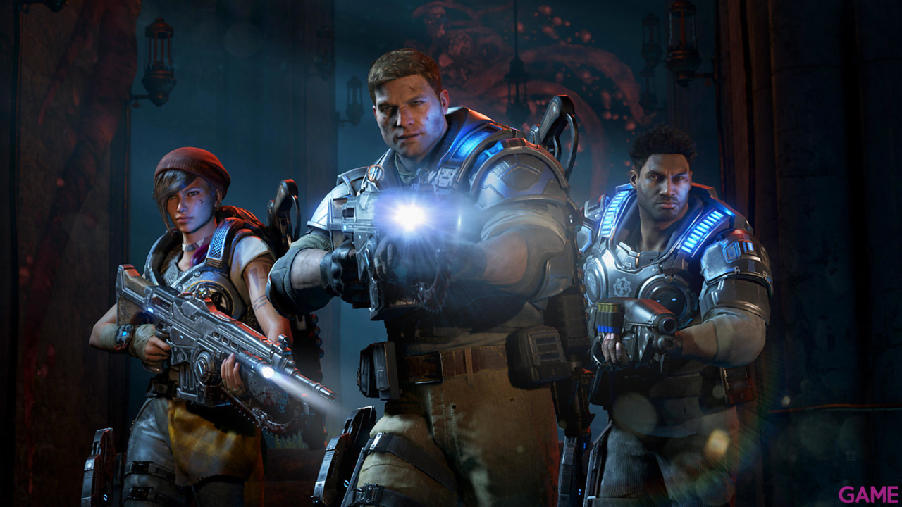 Gears of War 4: Ultimate Edition-14