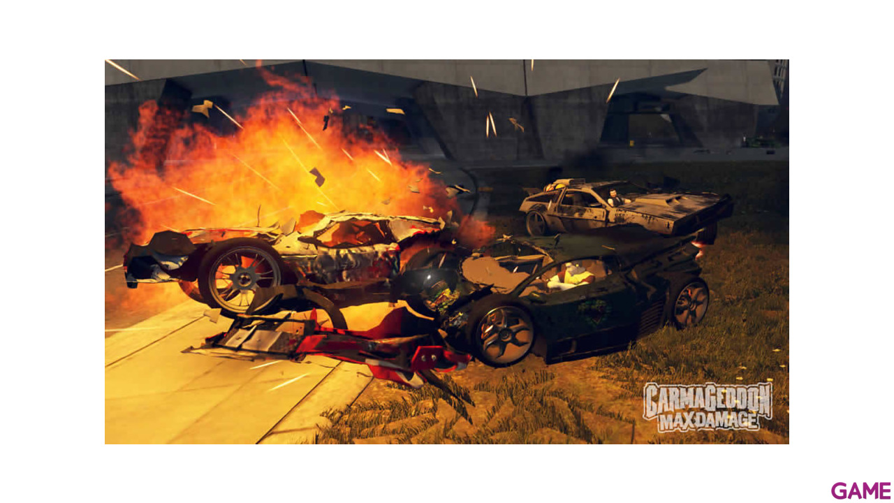 Carmageddon: Max Damage-16