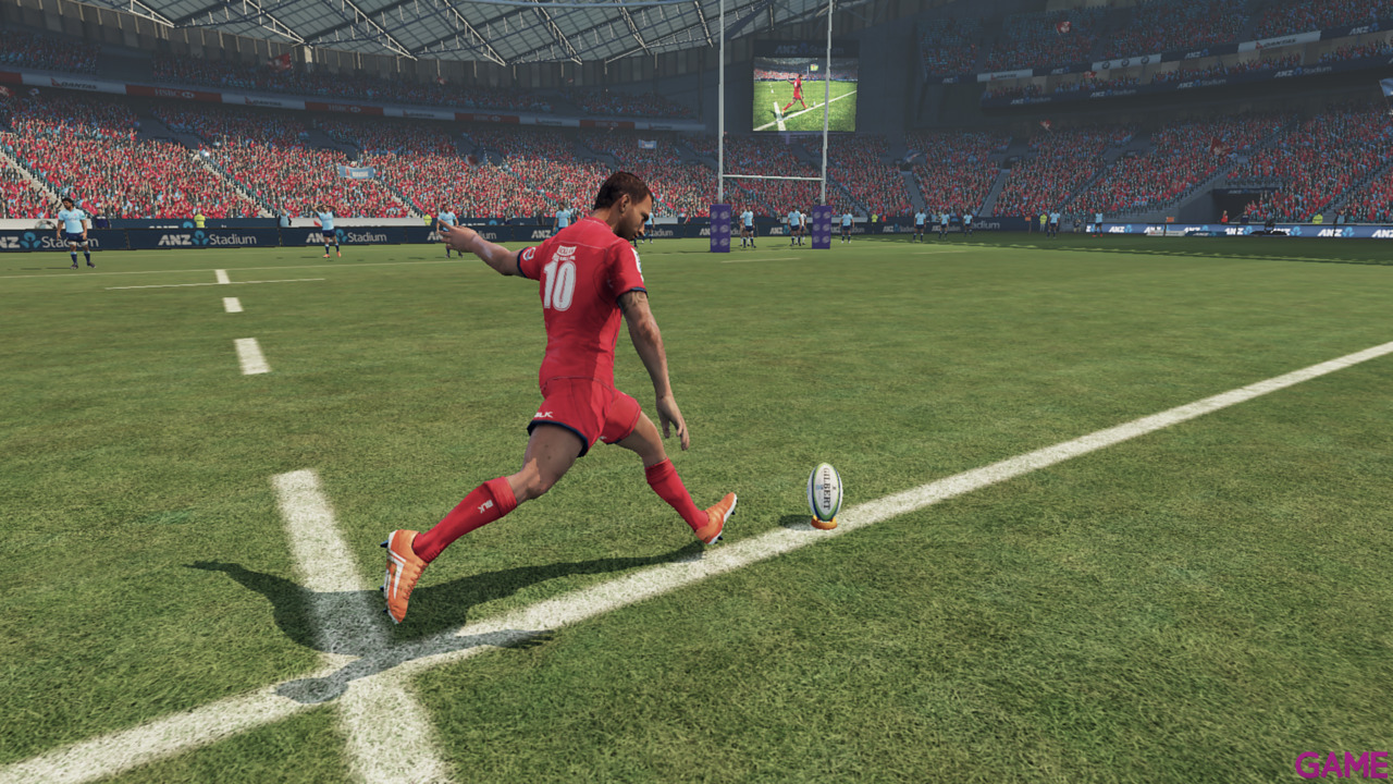 Rugby Challenge 3-6