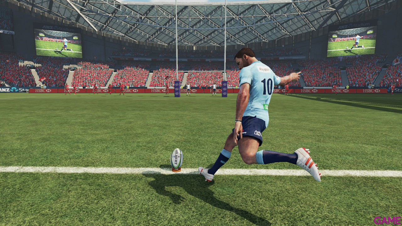 Rugby Challenge 3-14