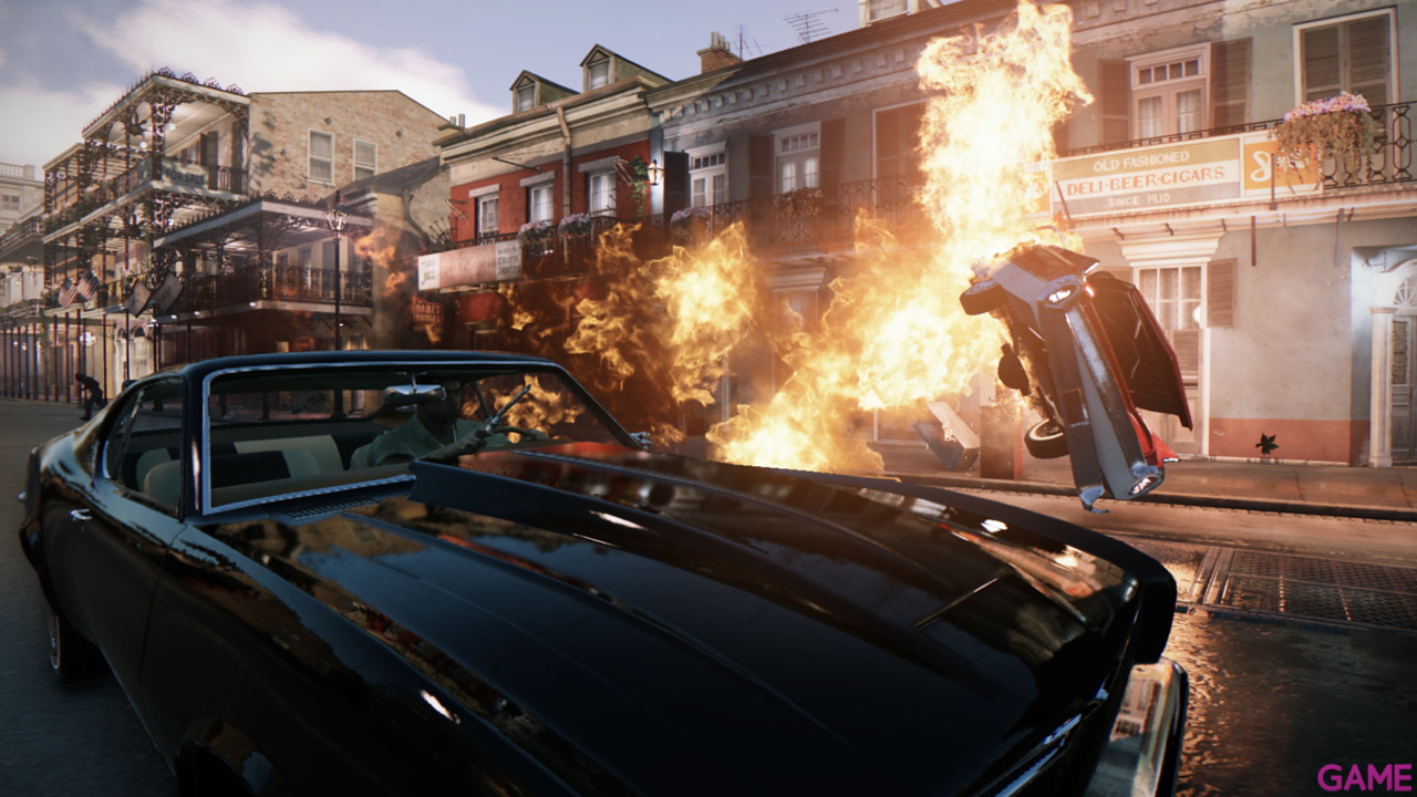 Mafia III Edición Coleccionista-43