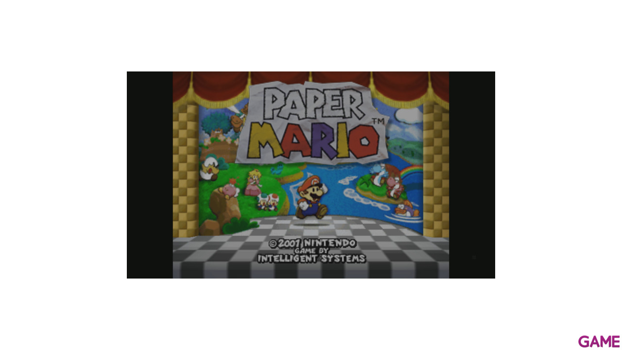 Paper Mario Sticker Star Nintendo Selects-6