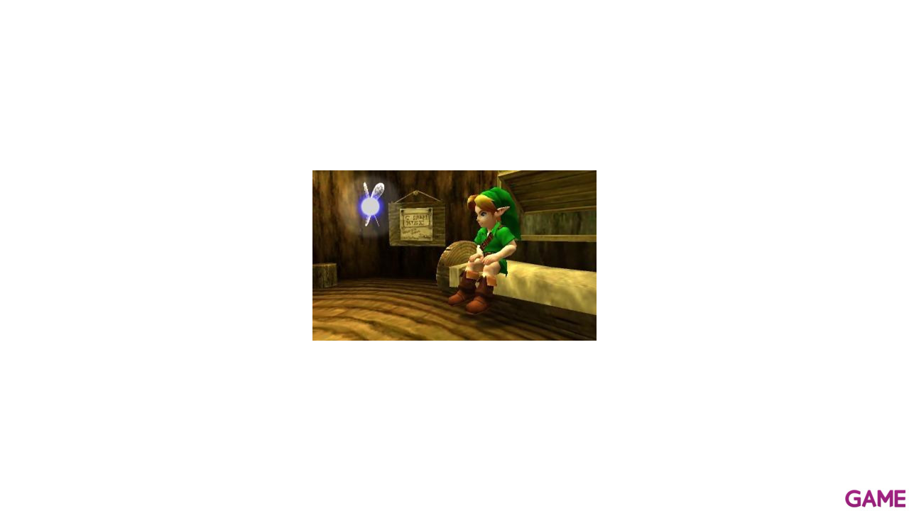 The Legend of Zelda Ocarina of Time Nintendo Selects-6
