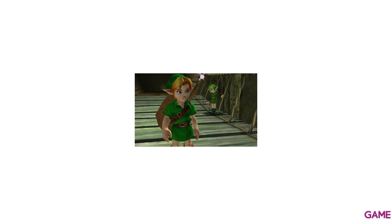 The Legend of Zelda Ocarina of Time Nintendo Selects-10