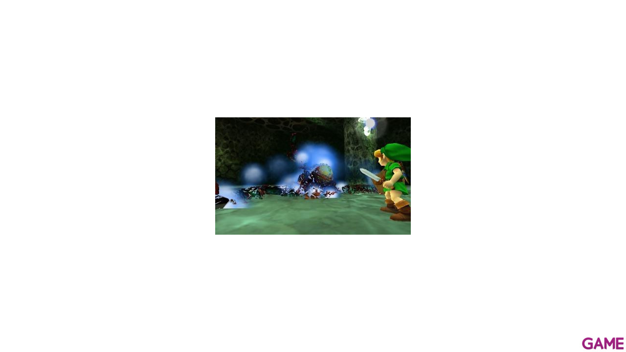 The Legend of Zelda Ocarina of Time Nintendo Selects-14