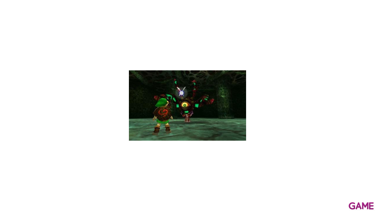The Legend of Zelda Ocarina of Time Nintendo Selects-15