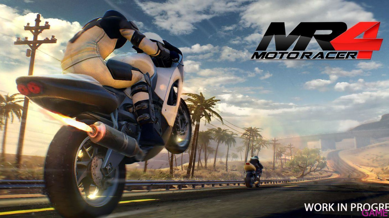 Moto Racer 4-5