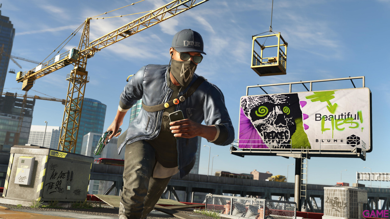 Watch Dogs 2 Deluxe Edition-8