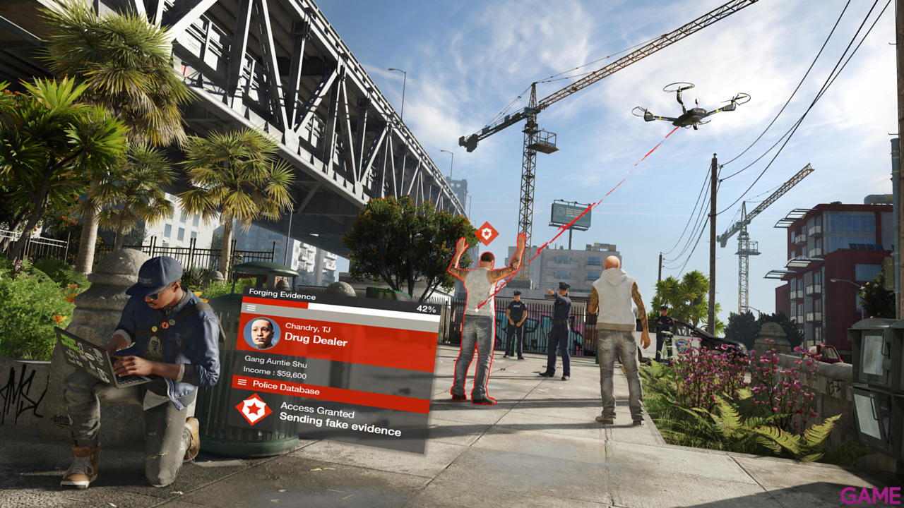 Watch Dogs 2 Gold Edition-6