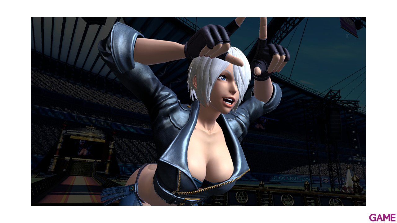 The King of Fighters XIV Day One Edition-13