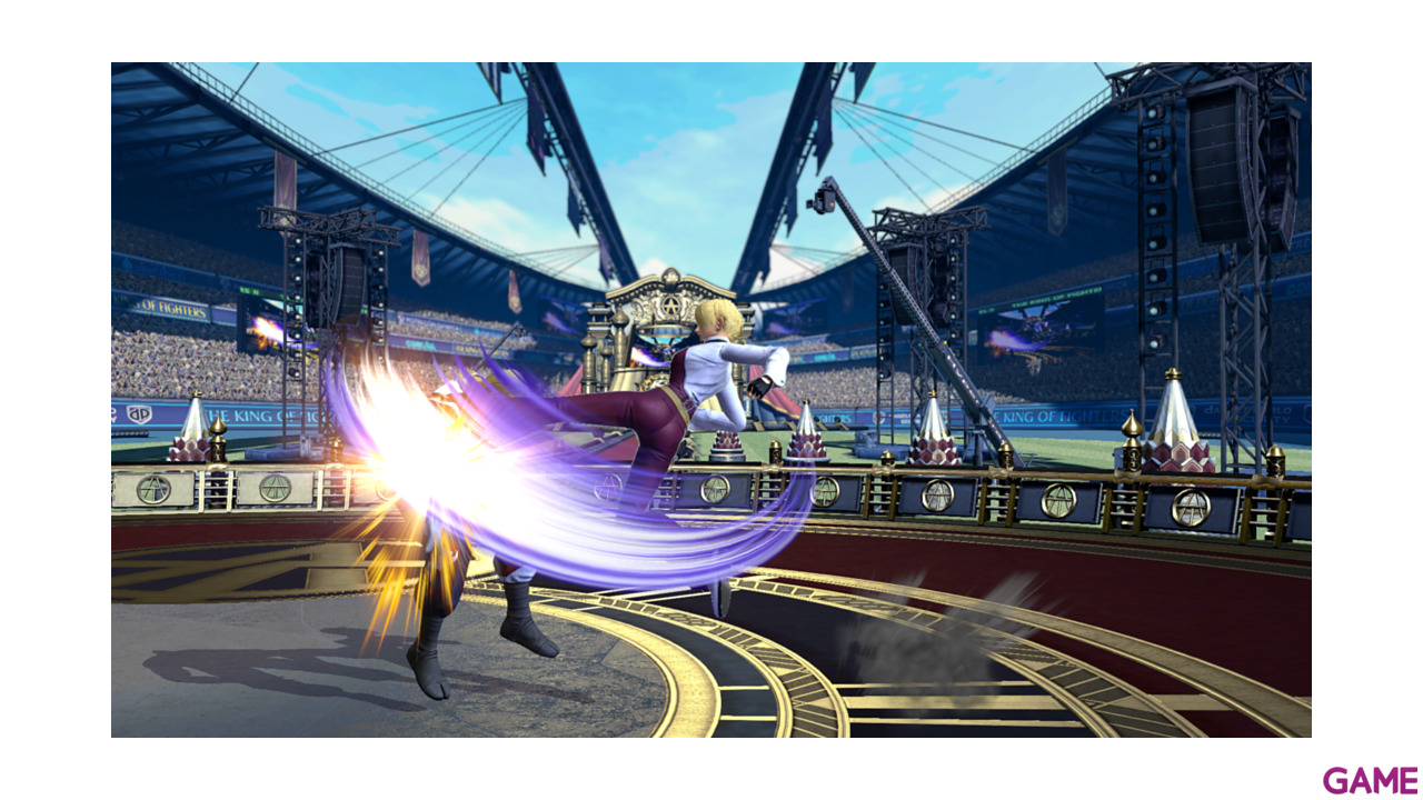 The King of Fighters XIV Day One Edition-17
