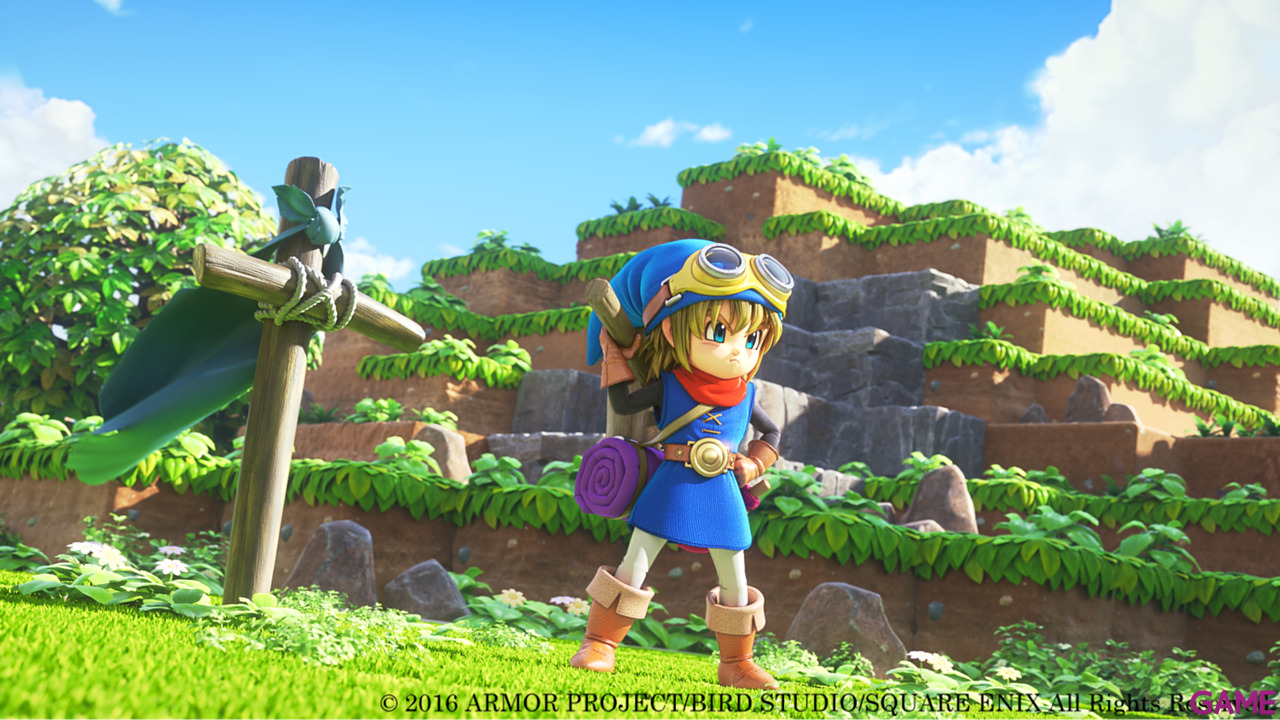 Dragon Quest Builders Day One Edition-10