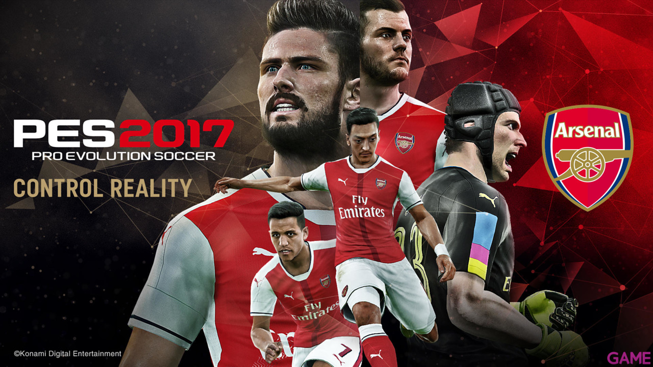 Pro Evolution Soccer 2017-9