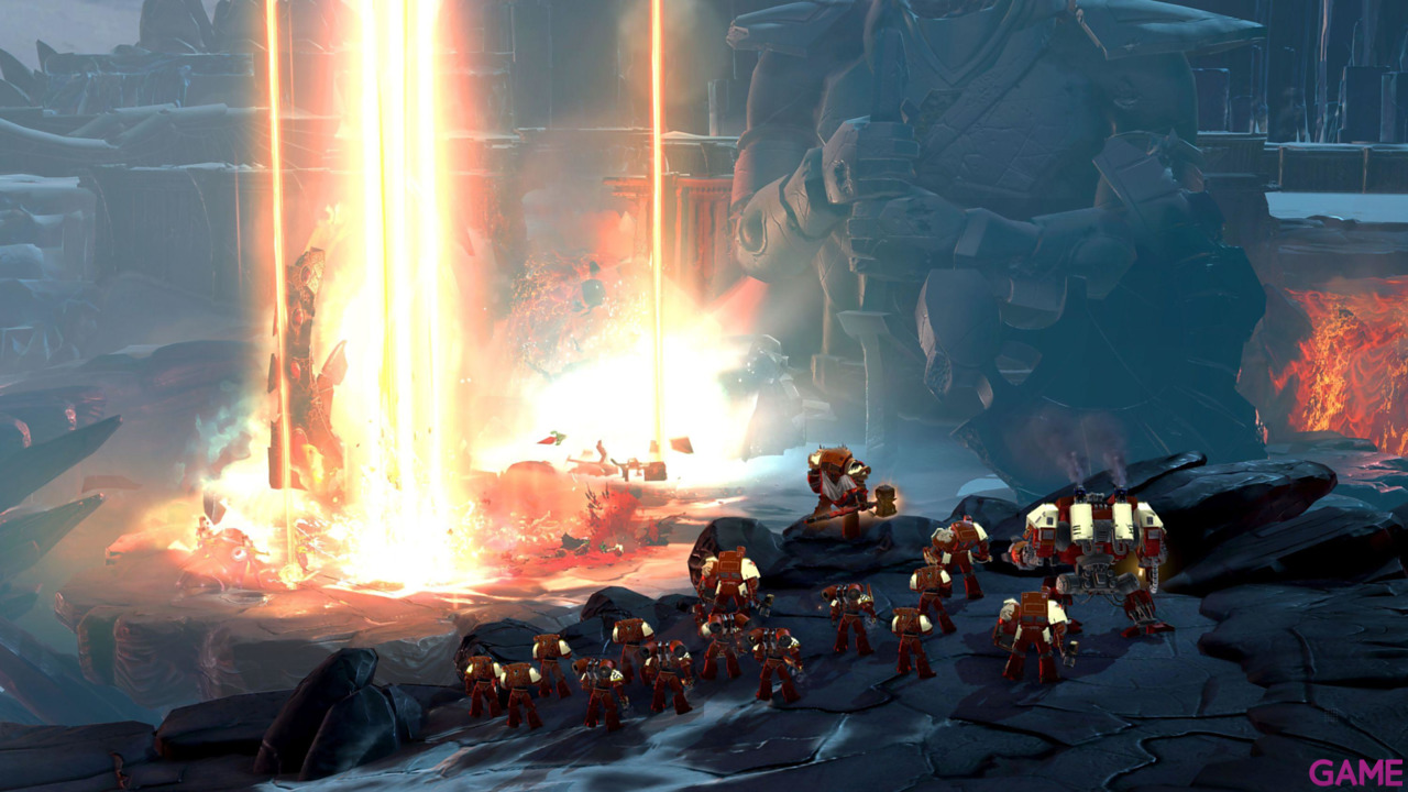 Warhammer 40.000: Dawn of War III Limited Edition-4