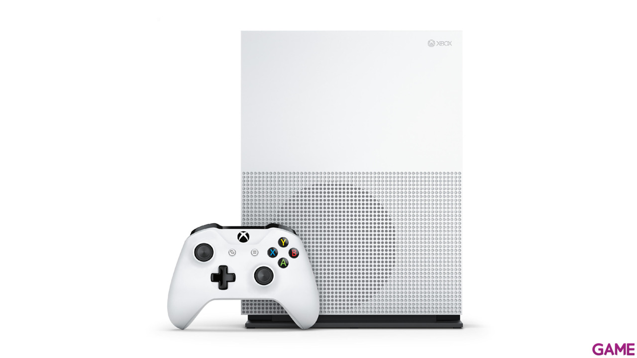 Xbox One S 2TB Blanca-5