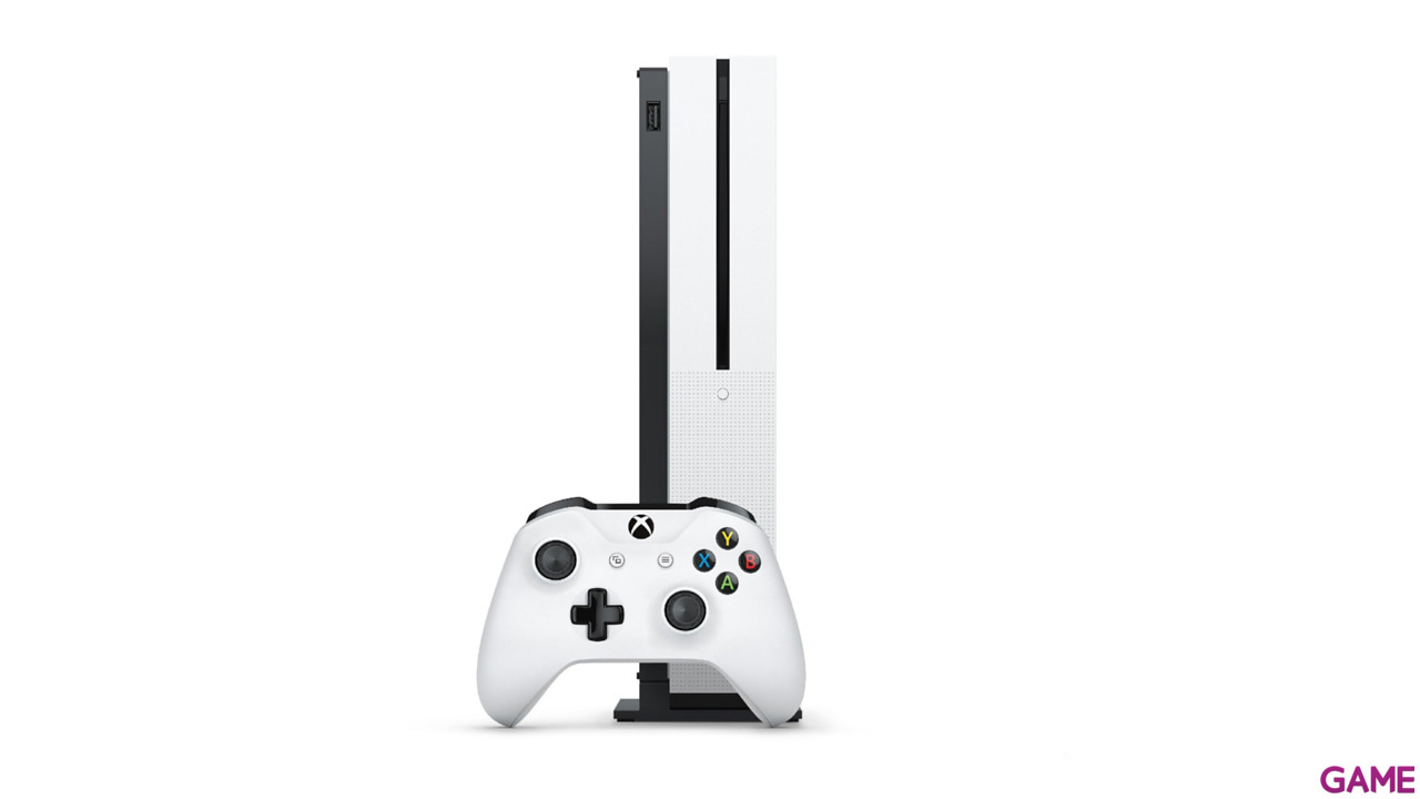Xbox One S 2TB Blanca-6