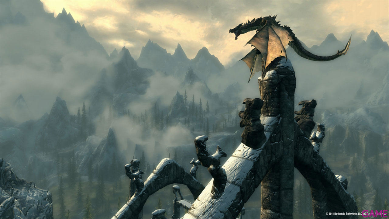 The Elder Scrolls V: Skyrim Edición Especial-6