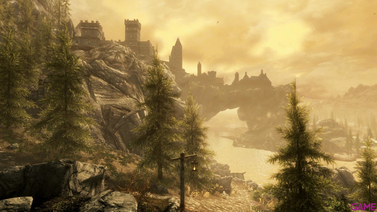 The Elder Scrolls V: Skyrim Edición Especial-11
