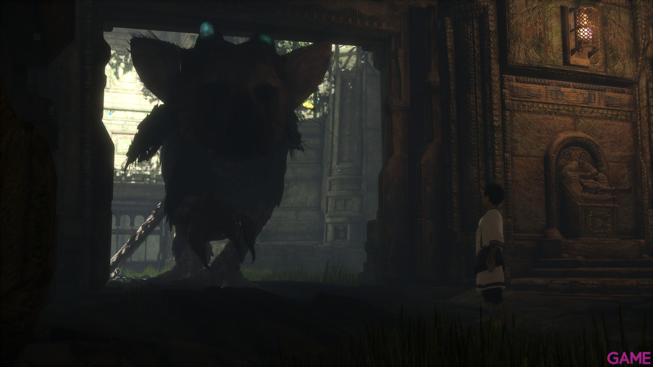 The Last Guardian Collectors Edition-13