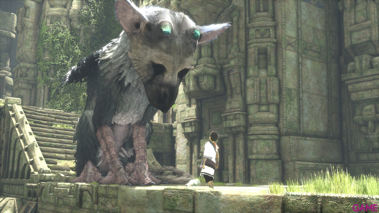 The Last Guardian Collectors Edition-15