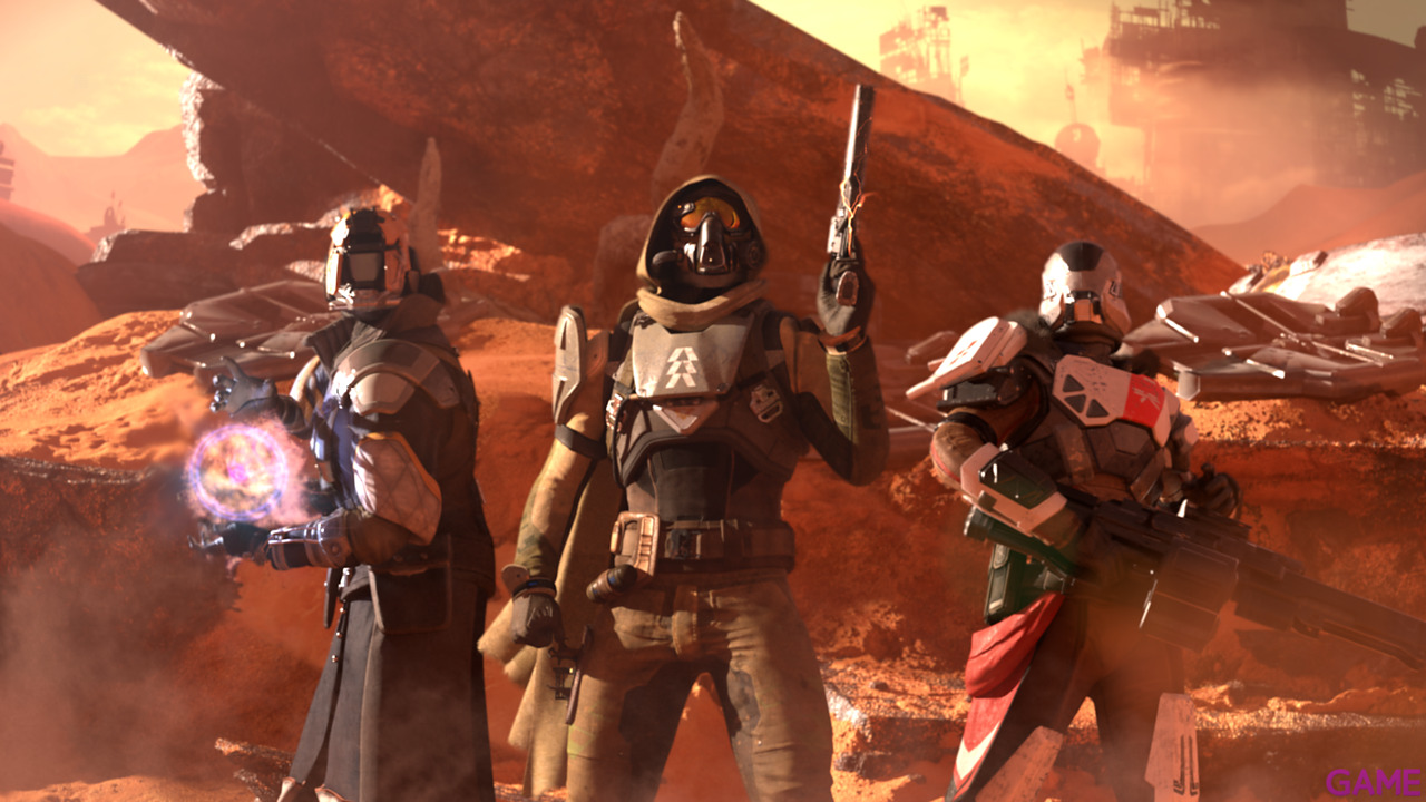 Destiny: The Complete Collection-5