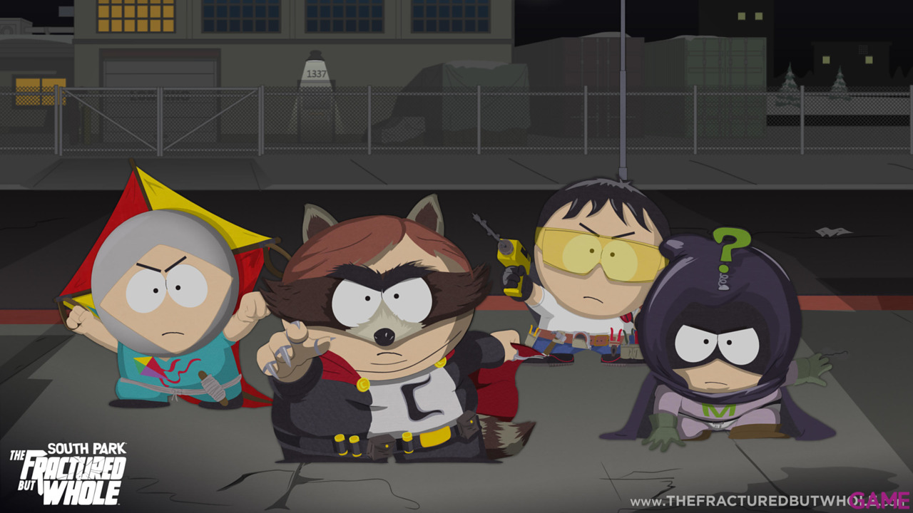 South Park: Retaguardia en Peligro Gold Edition-12