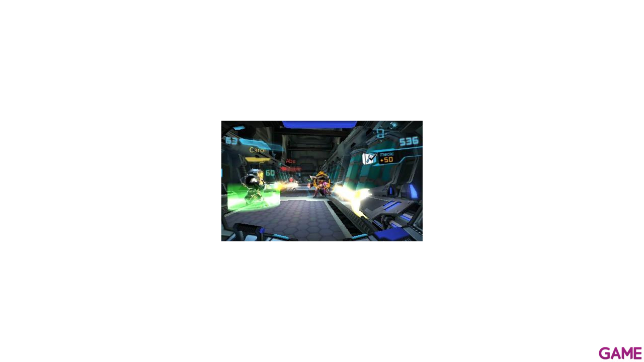Metroid Prime Federation Force-25